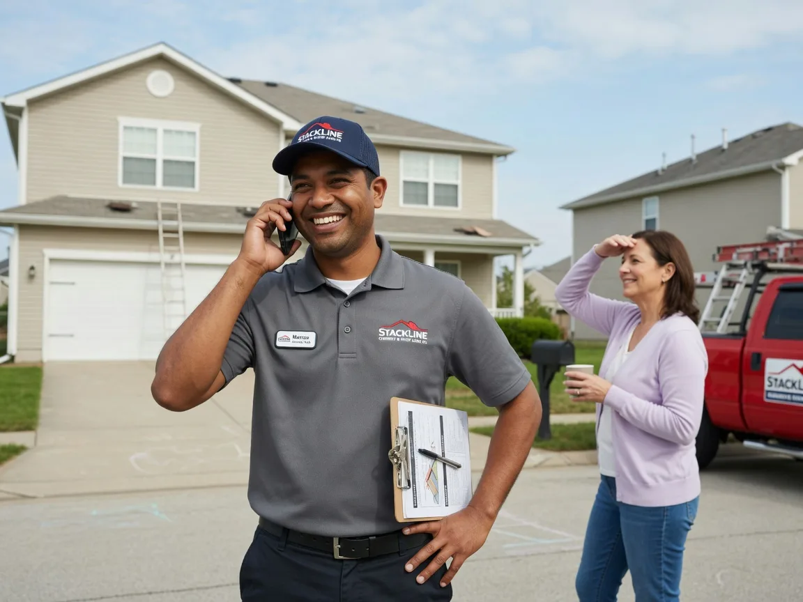 Chimney flashing repair Monon, IN FAQs